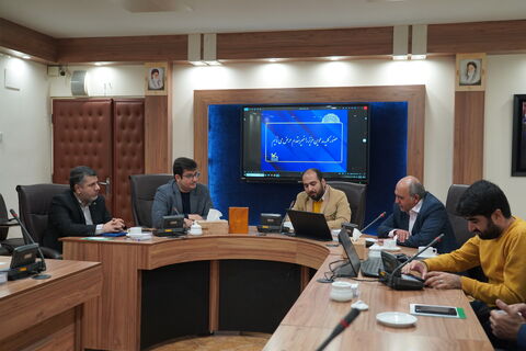 عقد تفاهم‌نامه کانون خراسان رضوی با مرکز اسناد و کتابخانه ملی شرق کشور