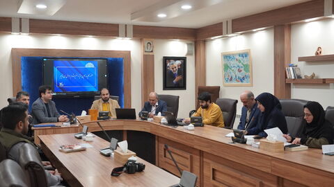 عقد تفاهم‌نامه کانون خراسان رضوی با مرکز اسناد و کتابخانه ملی شرق کشور