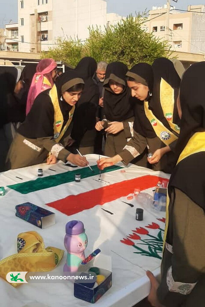 برگزاری ویژهبرنامه «هفته فرهنگ» با مشارکت دستگاههای فرهنگی و آموزشی در بوشهر