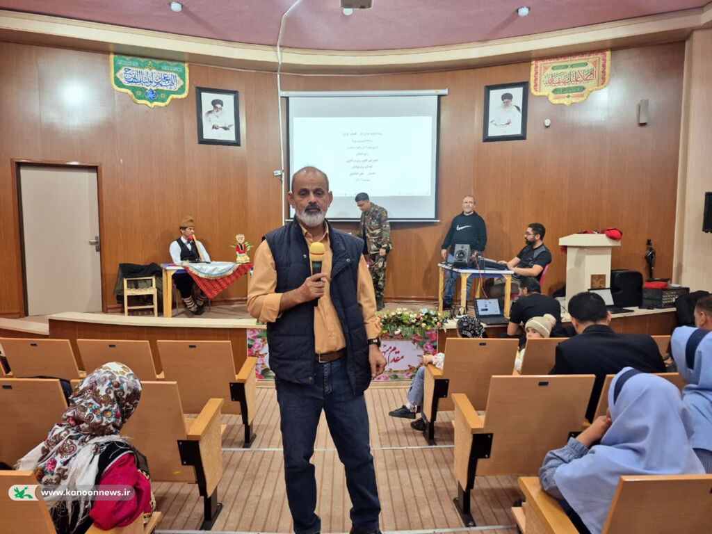 همکاری کانون گلستان و رادیو فرهنگ برای تولید برنامه‌های ایران جان