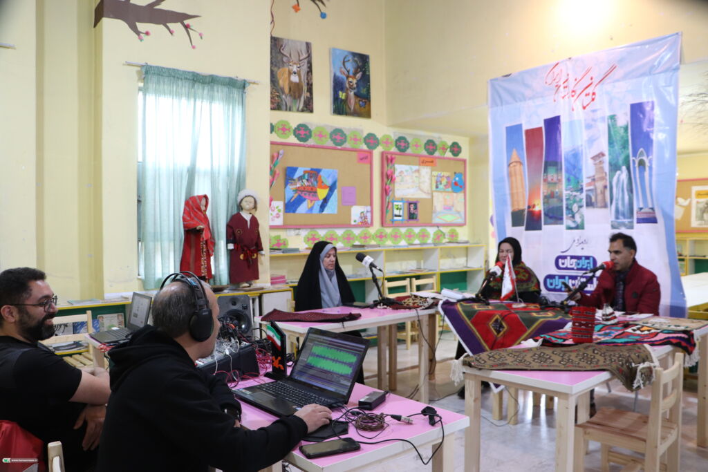 همکاری کانون گلستان و رادیو فرهنگ برای تولید برنامه‌های ایران جان