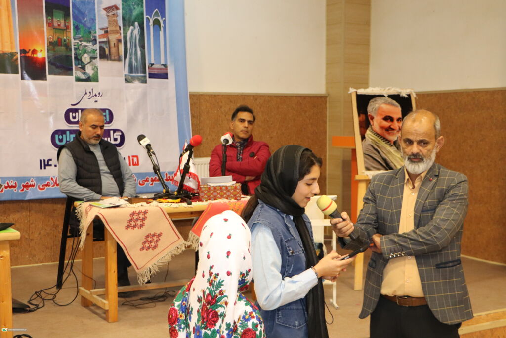 همکاری کانون گلستان و رادیو فرهنگ برای تولید برنامههای ایران جان