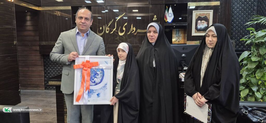 روایت کودک گرگانی از گرگان صدساله