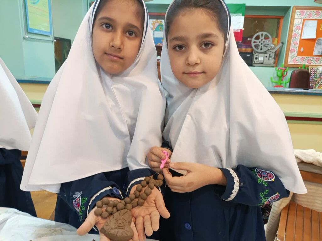 اجرای «پویش تسبیح» در مرکز فرهنگی قوچان