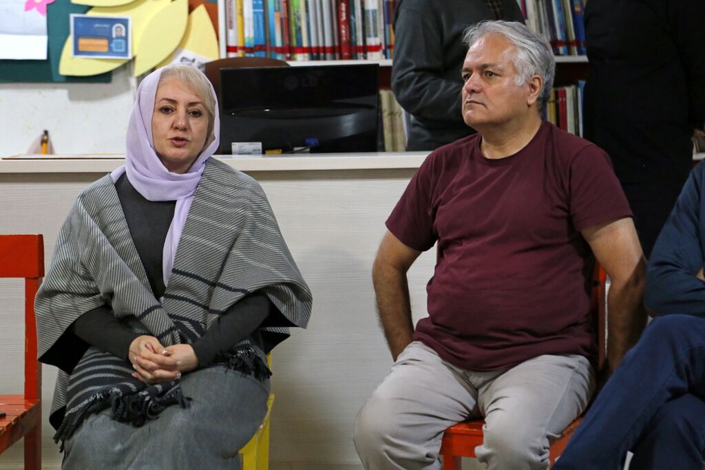 در دورهمی دبیر و داوران جشنواره تئاتر کودک با هنرمندان چه گذشت؟