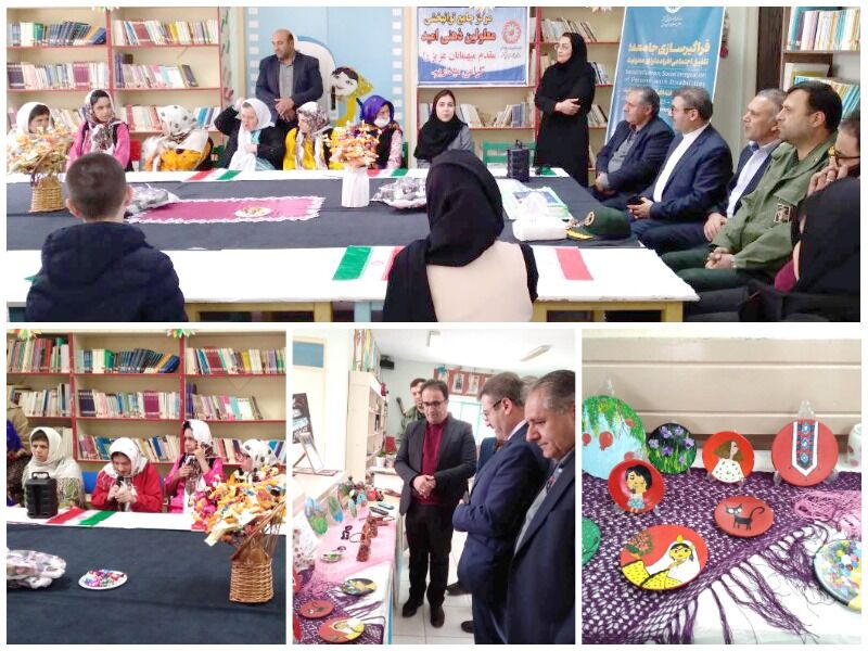 در فضای صمیمانه گرامیداشت هفته معلولین، مسئولان خلخال بر حمایت از توانیابان تأکید کردند