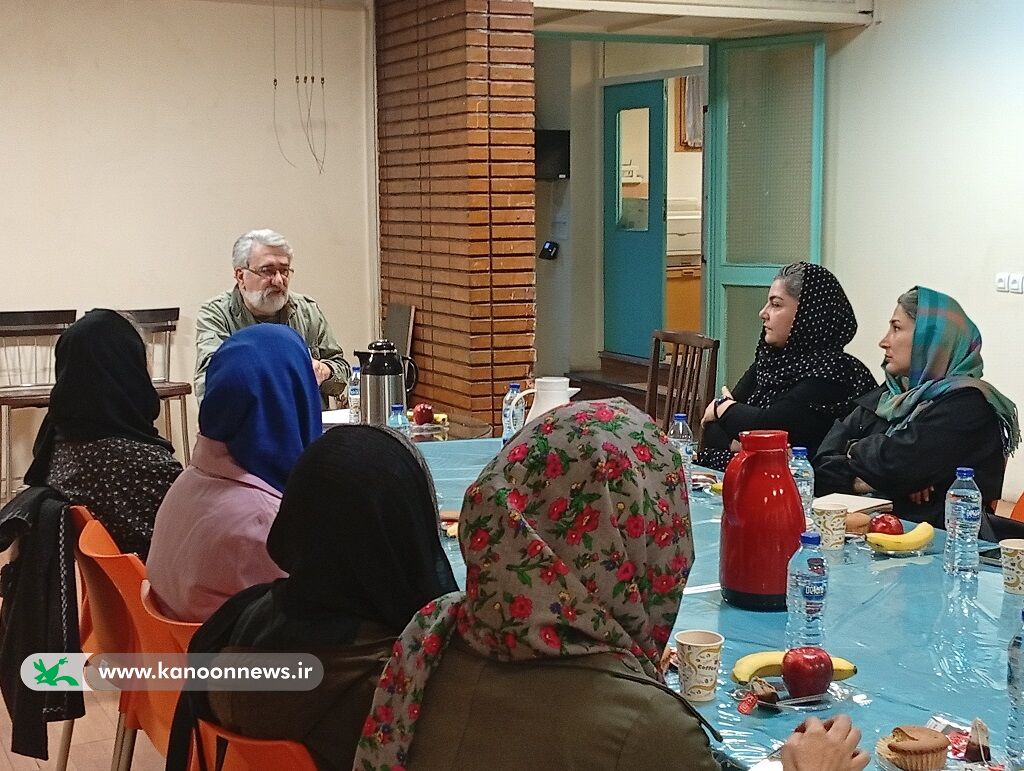 دومین نشست تجربه در مرکز تجربیات تصویرگران کتاب کودک تجربههایشان را به اشتراک گذاشتند
