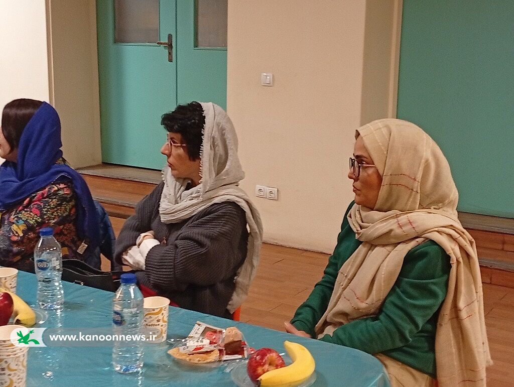 تصویرگران کتاب کودک تجربههایشان را به اشتراک گذاشتند