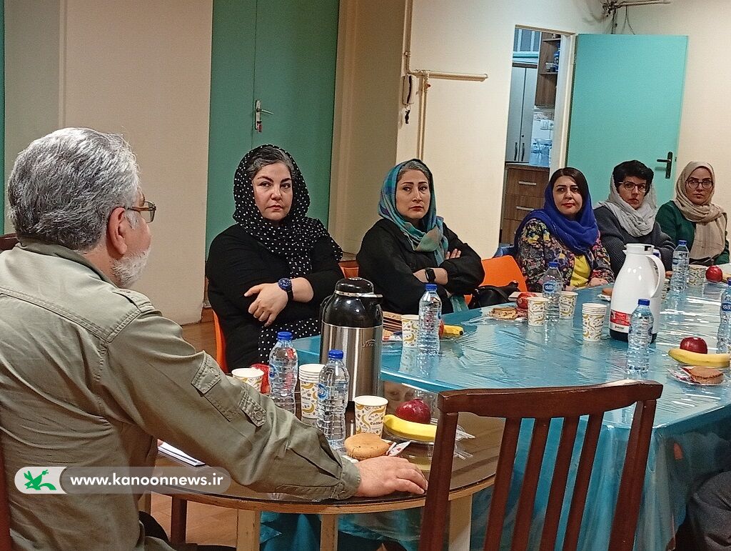 تصویرگران کتاب کودک تجربههایشان را به اشتراک گذاشتند