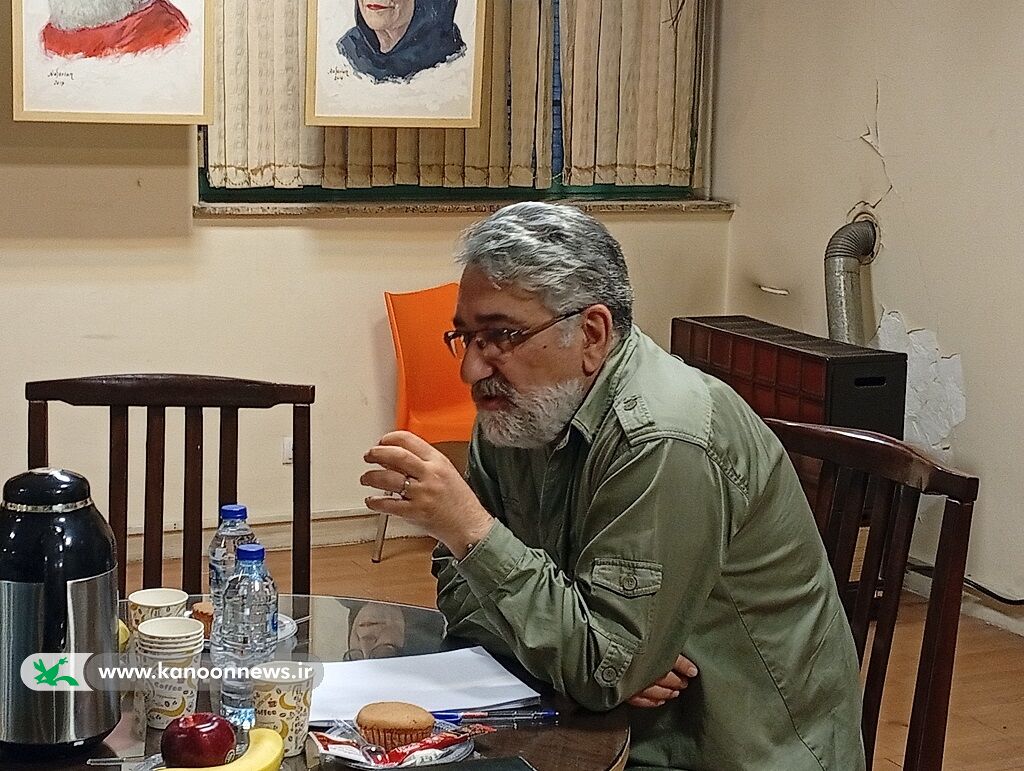 تصویرگران کتاب کودک تجربههایشان را به اشتراک گذاشتند