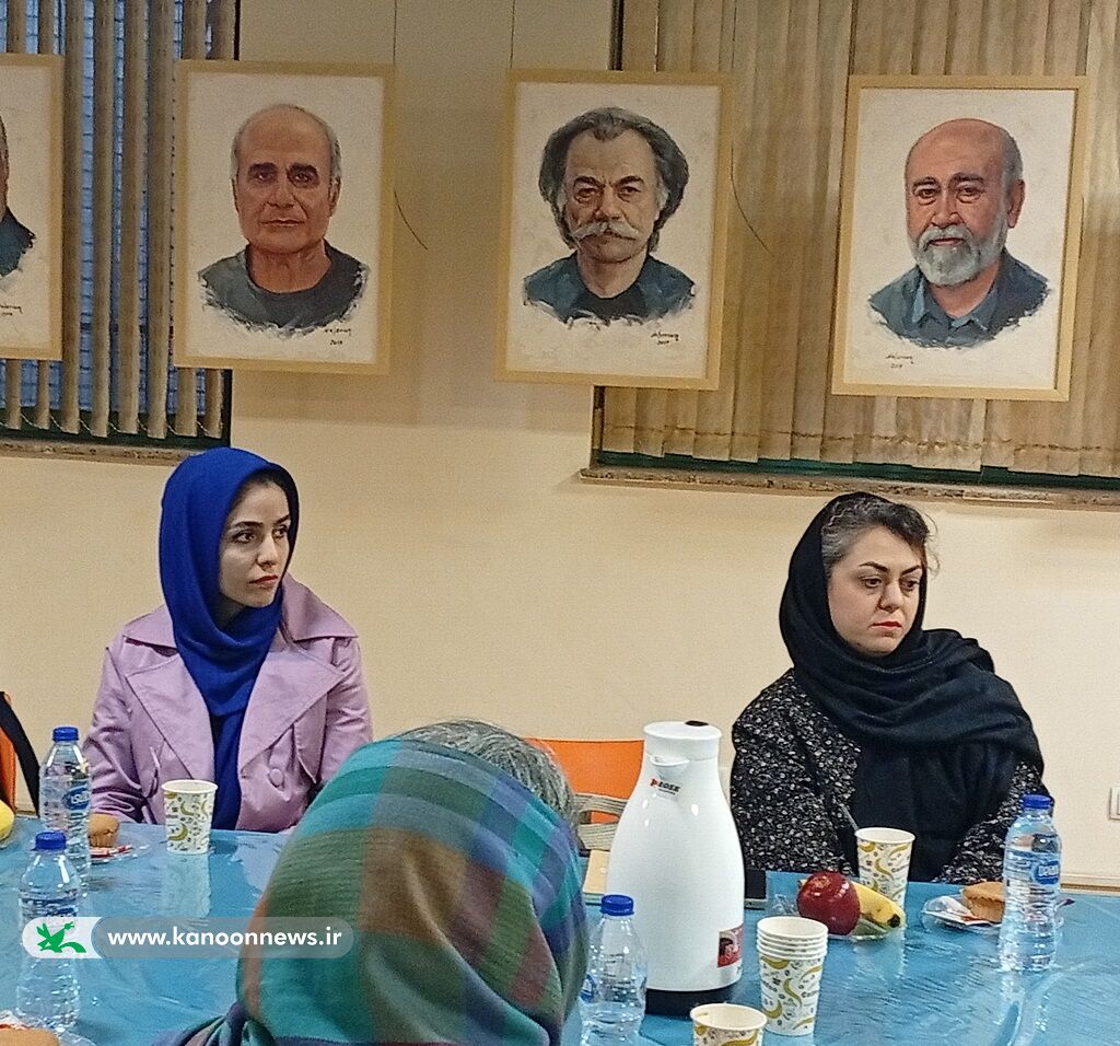 تصویرگران کتاب کودک تجربههایشان را به اشتراک گذاشتند