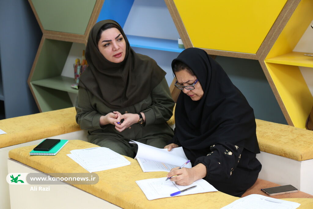 آغاز مرحله بازبینی بخش استانی بیستوهفتمین جشنواره بینالمللی قصهگویی در بوشهر