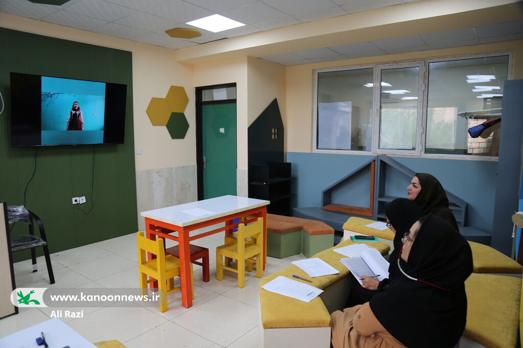 آغاز مرحله بازبینی بخش استانی بیستوهفتمین جشنواره بینالمللی قصهگویی در بوشهر