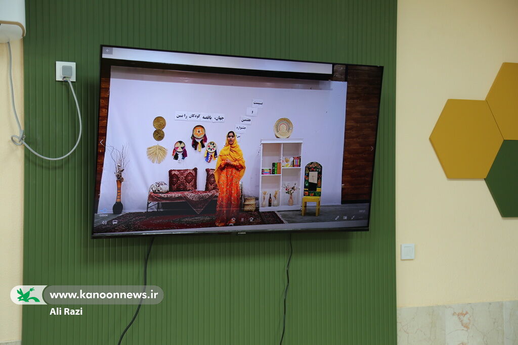 آغاز مرحله بازبینی بخش استانی بیستوهفتمین جشنواره بینالمللی قصهگویی در بوشهر