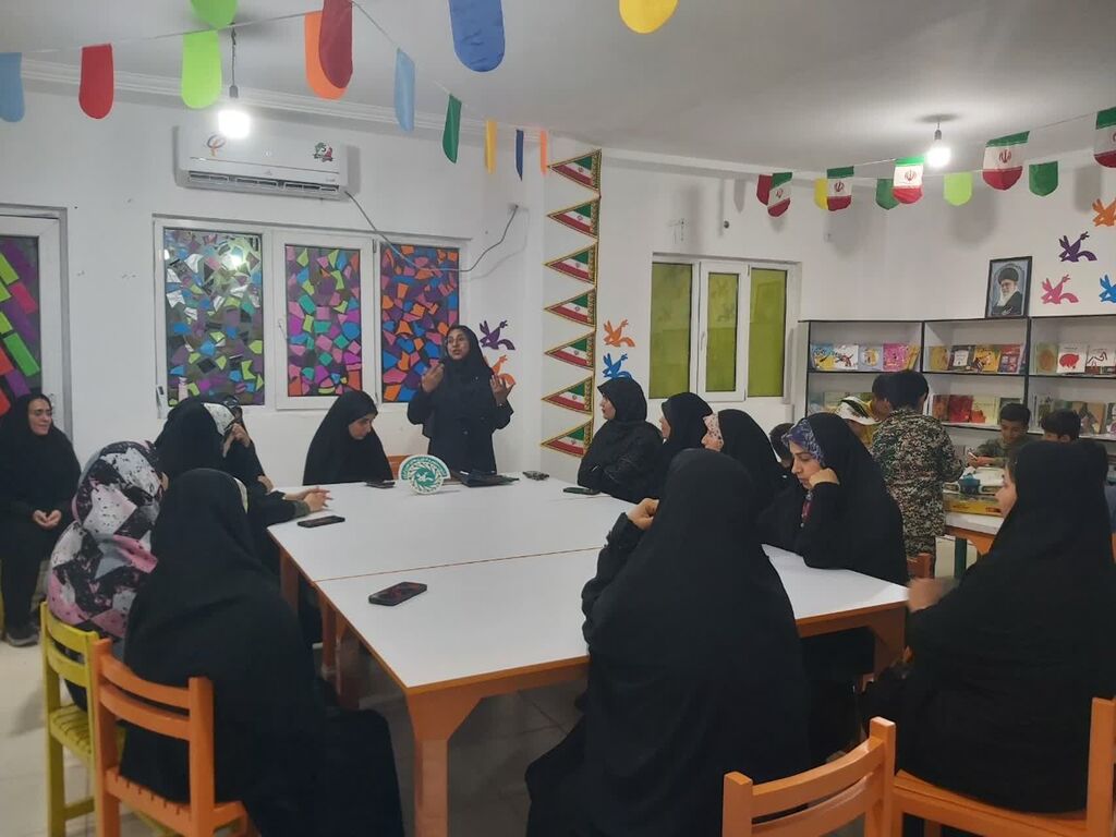 استمرار امداد فرهنگی و علمی به جزیره سیری