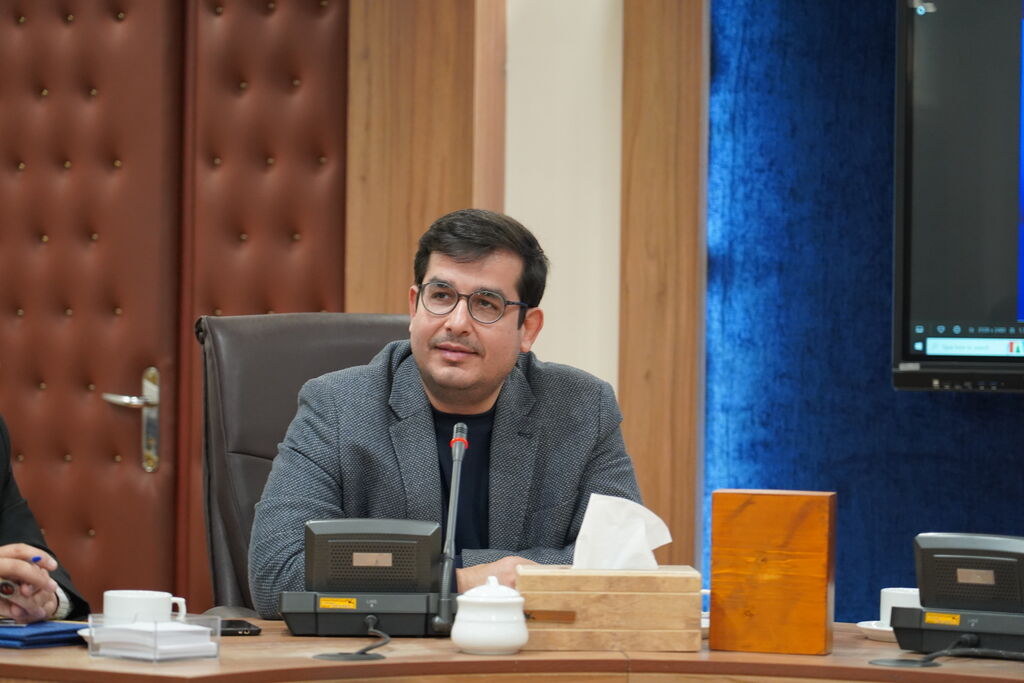 عقد تفاهمنامه کانون خراسان رضوی با مرکز اسناد و کتابخانه ملی شرق کشور