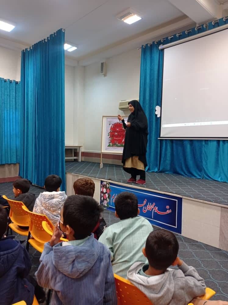 وقتی آموزش با شادی گره خورد