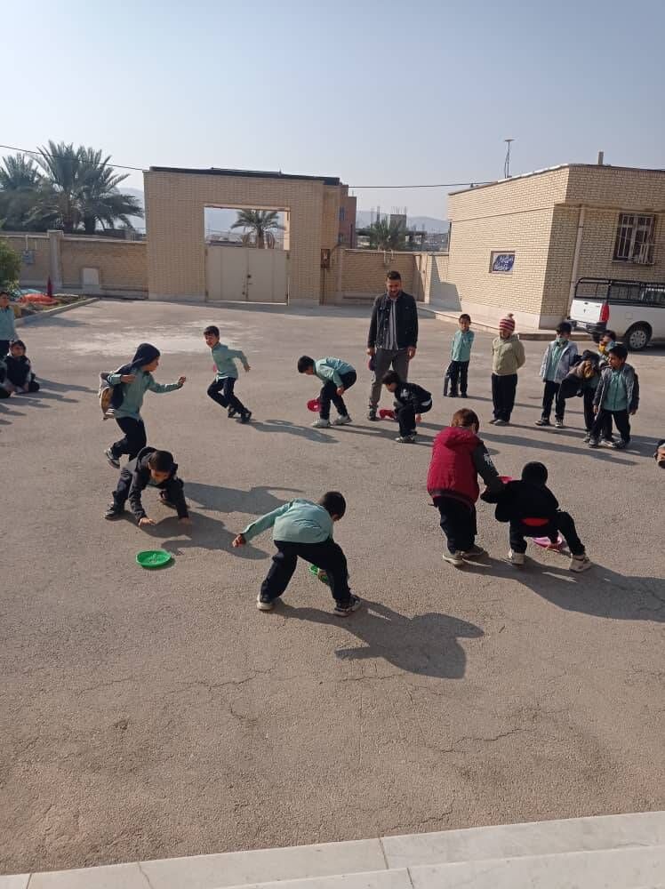 وقتی آموزش با شادی گره خورد