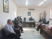 نشست هماهنگی مرحله استانی بیست‌وهفتمین جشنواره بین‌المللی قصه‌گویی در کانون سیستان و بلوچستان برگزار شد