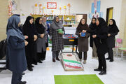 ویژه‌برنامه‌ها ولادت حضرت فاطمه‌زهرا(س) در کانون اردبیل