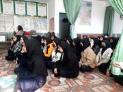 کانون عنبرآباد ویژه برنامه‌ آموزشی با محوریت محیط‌ زیست برگزار کرد