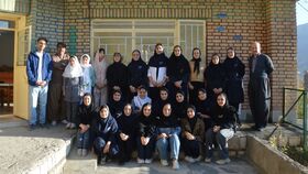 ضبط سرود "سرزمین مادری" در مرکز پاوه