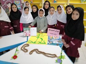 پویش «تسبیح» با حضور دانش‌آموزان در مرکز سهرورد برگزار شد