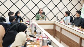 سه‌شنبه‌های کانون یاری در کارگاه «کانون‌یار و موفقیت تحصیلی»