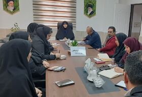 برگزاری جلسه «شورای فرهنگی» کانون استان البرز با محوریت بیست‌وهفتمین جشنواره بین‌المللی قصه‌گویی