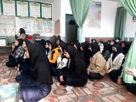 کانون عنبرآباد ویژه برنامه‌ آموزشی با محوریت محیط‌ زیست برگزار کرد