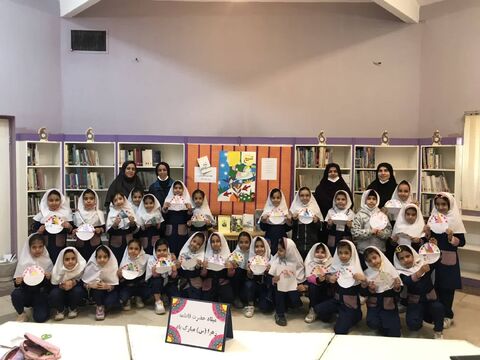 شکوفه‌های شادمانی؛ پویش ساخت تسبیح به  مناسبت میلاد حضرت فاطمه‌زهرا(س) در مراکز کانون استان اصفهان