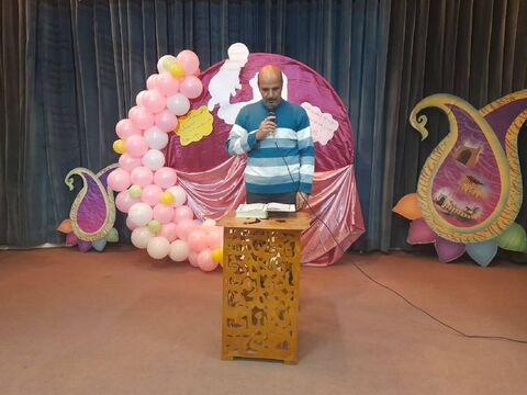 شکوفه‌های شادمانی؛ پویش ساخت تسبیح به  مناسبت میلاد حضرت فاطمه‌زهرا(س) در مراکز کانون استان اصفهان