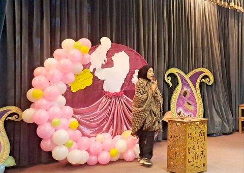 شکوفه‌های شادمانی؛ پویش ساخت تسبیح به  مناسبت میلاد حضرت فاطمه‌زهرا(س) در مراکز کانون استان اصفهان