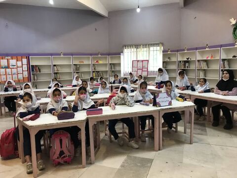 شکوفه‌های شادمانی؛ پویش ساخت تسبیح به  مناسبت میلاد حضرت فاطمه‌زهرا(س) در مراکز کانون استان اصفهان