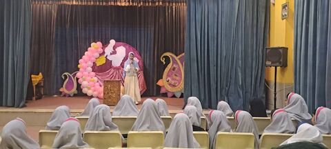 شکوفه‌های شادمانی؛ پویش ساخت تسبیح به  مناسبت میلاد حضرت فاطمه‌زهرا(س) در مراکز کانون استان اصفهان