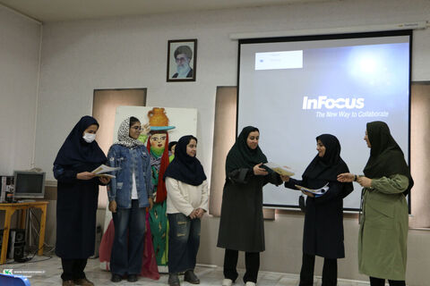 قصه گویی.آرادان