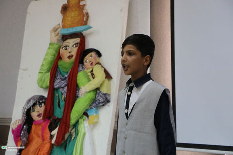 قصه گویی.آرادان