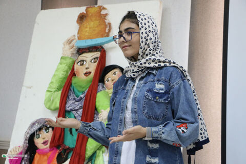 قصه گویی.آرادان