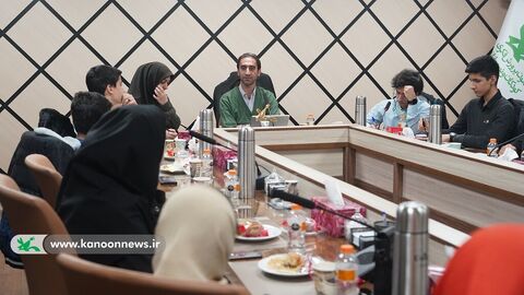 کارگاه « کانون‌یار و موفقیت تحصیلی»