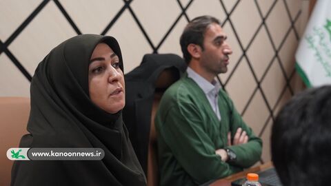 کارگاه « کانون‌یار و موفقیت تحصیلی»