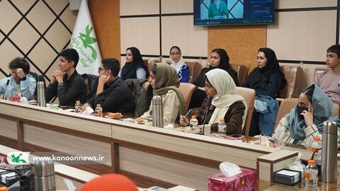 کارگاه « کانون‌یار و موفقیت تحصیلی»