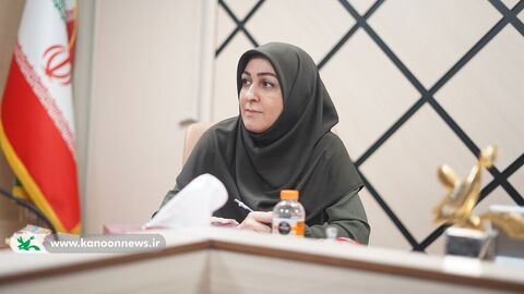 کارگاه « کانون‌یار و موفقیت تحصیلی»