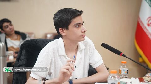 کارگاه « کانون‌یار و موفقیت تحصیلی»