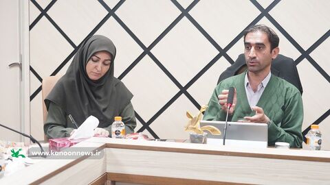 کارگاه « کانون‌یار و موفقیت تحصیلی»