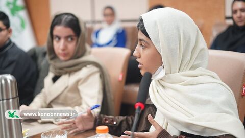 کارگاه « کانون‌یار و موفقیت تحصیلی»