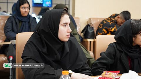 کارگاه « کانون‌یار و موفقیت تحصیلی»