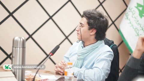 کارگاه « کانون‌یار و موفقیت تحصیلی»