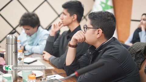 کارگاه « کانون‌یار و موفقیت تحصیلی»