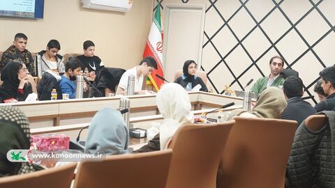 کارگاه « کانون‌یار و موفقیت تحصیلی»