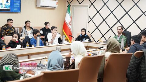 کارگاه « کانون‌یار و موفقیت تحصیلی»